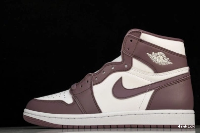 Jordan High OG DZ5485-105 1 “Mauve” 0929